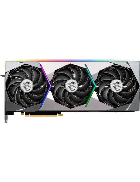 Karta Graficzna MSI GeForce RTX 3080 Ti SUPRIM X 12GB GDDR6X HDMI DP - 1 Karta Graficzna MSI GeForce RTX 3080 Ti SUPRIM X 12GB GDDR6X HDMI DP - 1