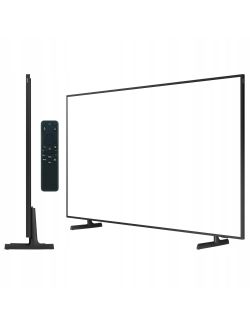 Telewizor Samsung The Frame QE50LS03BG 50" QLED 4K UHD HDR Smart TV DVB-T2 - 1
