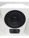 Głośniki Zestaw Wavemaster TWO PRO White 60 W Aktywne Bass Reflex