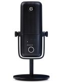 Mikrofon Studyjny Elgato Wave 3 Pojemnościowy USB-C Stream Dla Graczy - 1