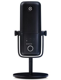 Mikrofon Studyjny Elgato Wave 3 Pojemnościowy USB-C Stream Dla Graczy - 1