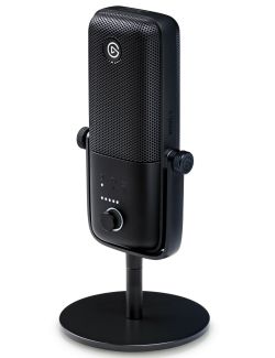 Mikrofon Studyjny Elgato Wave 3 Pojemnościowy USB-C Stream Dla Graczy - 2