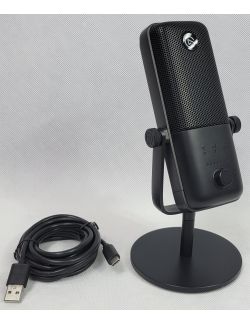 Mikrofon Studyjny Elgato Wave 3 Pojemnościowy USB-C Stream Dla Graczy - 6