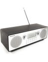 Radio Panasonic RF-D100BTEGT FM DAB/DAB+ Bluetooth AUX Czarno-Srebrne - 1