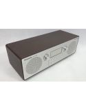 Radio Panasonic RF-D100BTEGT FM DAB/DAB+ Bluetooth AUX Czarno-Srebrne - 4