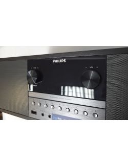 Radio Internetowe Philips M6805/10 FM CD BT DAB USB Pilot - 12