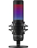 Mikrofon HyperX QuadCast S USB-C RGB Streaming Gaming - 1