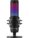 Mikrofon HyperX QuadCast S USB-C RGB Streaming Gaming - 1