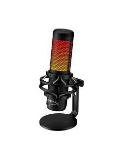 Mikrofon HyperX QuadCast S USB-C RGB Streaming Gaming - 3