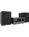 Wieża TechniSat DIGITRADIO 700 FM DAB+ Internetowe WI-FI CD AUX BT NFC - 2