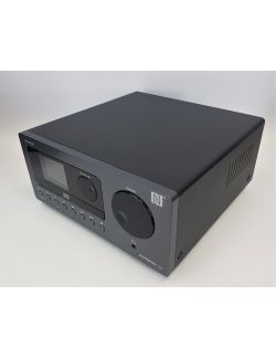 Wieża TechniSat DIGITRADIO 700 FM DAB+ Internetowe WI-FI CD AUX BT NFC - 7