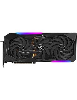 Karta Graficzna Gigabyte Aorus GeForce RTX 3070 Ti Master LHR 8G GDDR6X RGB - 1