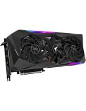 Karta Graficzna Gigabyte Aorus GeForce RTX 3070 Ti Master LHR 8G GDDR6X RGB - 2
