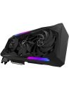 Karta Graficzna Gigabyte Aorus GeForce RTX 3070 Ti Master LHR 8G GDDR6X RGB - 3