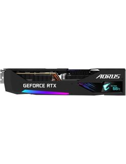 Karta Graficzna Gigabyte Aorus GeForce RTX 3070 Ti Master LHR 8G GDDR6X RGB - 5