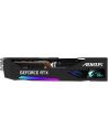 Karta Graficzna Gigabyte Aorus GeForce RTX 3070 Ti Master LHR 8G GDDR6X RGB - 5