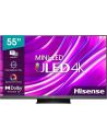 Telewizor Hisense 55U8H1Q 55" ULED Mini LED 4K UHD 120 Hz HDR SmartTV DVB-T2