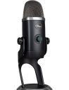 Mikrofon Blue Yeti X Blackout Pojemnościowy Komputerowy LED Plug and Play - 1