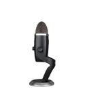 Mikrofon Blue Yeti X Blackout Pojemnościowy Komputerowy LED Plug and Play - 2