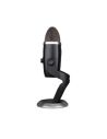 Mikrofon Blue Yeti X Blackout Pojemnościowy Komputerowy LED Plug and Play - 2