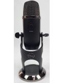 Mikrofon Blue Yeti X Blackout Pojemnościowy Komputerowy LED Plug and Play - 3