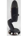 Mikrofon Blue Yeti X Blackout Pojemnościowy Komputerowy LED Plug and Play - 4