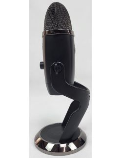 Mikrofon Blue Yeti X Blackout Pojemnościowy Komputerowy LED Plug and Play - 5