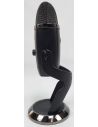 Mikrofon Blue Yeti X Blackout Pojemnościowy Komputerowy LED Plug and Play - 5