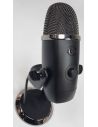 Mikrofon Blue Yeti X Blackout Pojemnościowy Komputerowy LED Plug and Play - 7