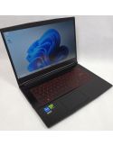 Laptop MSI Thin GF63 12VF 15.6" FHD IPS Intel i7-12650H 16/512GB RTX 4060 - 5