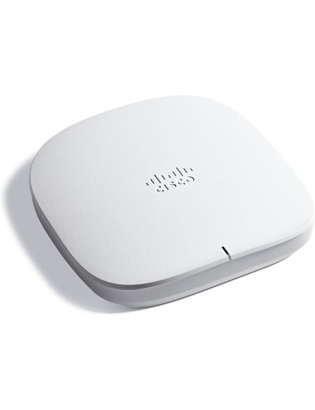 Punkt Dostępowy Access Point Cisco Business 150AX Wi-Fi 6 OFDMA MU-MIMO - 1 Punkt Dostępowy Access Point Cisco Business 150AX Wi-Fi 6 OFDMA MU-MIMO - 1