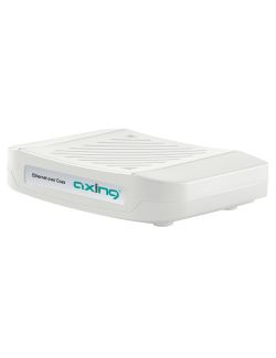Modem Ethernet Over Coax Axing EOC 1-32 Peer-to-Peer 1800 Mbps 2x LAN Biały - 1