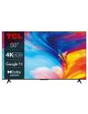 Telewizor TCL 50P639 50" 4K UHD 60Hz HDR Dolby SmartTV HDMI 2.1 WiFi DVB-T2 - 1