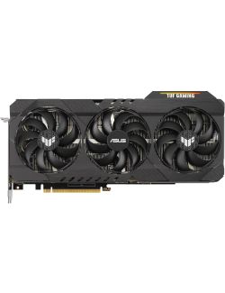 Karta Graficzna ASUS TUF Gaming GeForce RTX 3070 Ti OC 8GB GDDR6X HDMI DP - 2