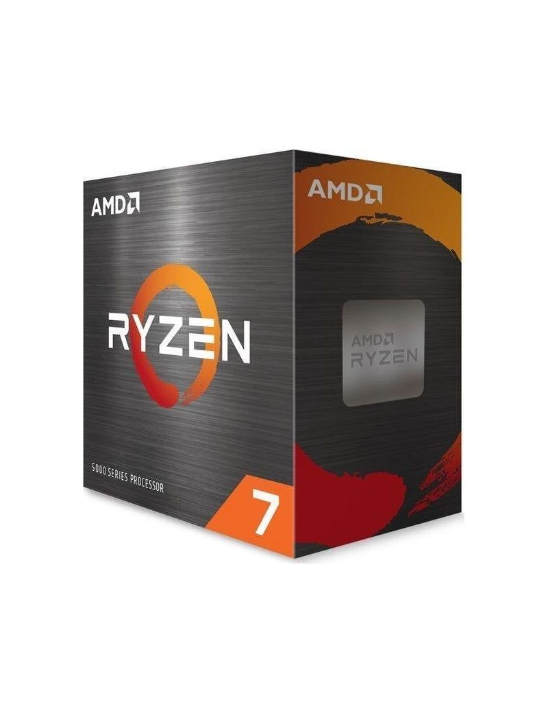 Procesor AMD Ryzen 7 5700X3D BOX 100 MB 8x 3GHz 4.1GHz