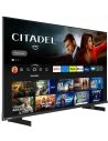 Telewizor Toshiba 55QF5D63DA 55" QLED 4K UltraHD HDR Dolby Smart TV DVB-T2 - 2