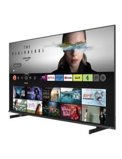 Telewizor Toshiba 55QF5D63DA 55" QLED 4K UltraHD HDR Dolby Smart TV DVB-T2 - 3