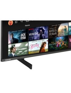 Telewizor Toshiba 55QF5D63DA 55" QLED 4K UltraHD HDR Dolby Smart TV DVB-T2 - 5
