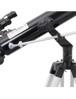 Teleskop Astronomiczny Omegon Teleskop AC 60/700 AZ-1 Azymutalny 60mm/700mm - 3