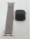 Apple Watch Series 8 41MM GPS+LTE Stalowy Srebrny Bransoleta Mediolańska