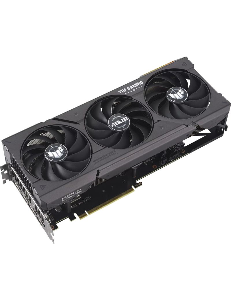 Karta Graficzna ASUS GeForce RTX 4060 Ti TUF Gaming OC 8GB