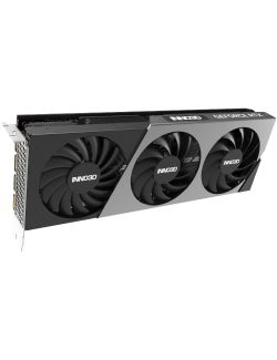 Karta Graficzna Inno3D GeForce RTX 4070 Ti X3 12GB GDDR6X DLSS RT HDMI DP - 2