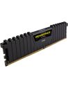 Pamięć RAM Corsair CMK16GX4M2B3200C16 DDR4 1x8GB CL16 Vengeance LPX Czarna - 1
