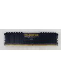 Pamięć RAM Corsair CMK16GX4M2B3200C16 DDR4 1x8GB CL16 Vengeance LPX Czarna - 3