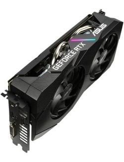 Karta Graficzna ASUS GeForce RTX 2060 DUAL EVO OC 6GB GDDR6 HDMI DP - 2
