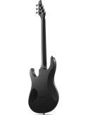 Gitara Elektryczna Donner DMT-100 Matte Black 6 Strun 24 Progi P-ręczna - 2