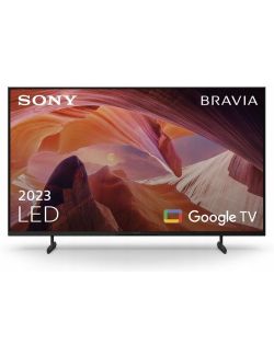 Telewizor SONY KD-65X80L 65" LED 4K UHD Google TV Smart Dolby Vision Atmos - 1