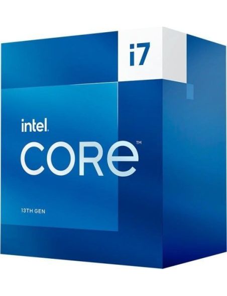 Procesor Intel Core i7-13700F BOX 16x 2.1 GHz 5.2 GHz 30 MB Socket 1700 - 1 Procesor Intel Core i7-13700F BOX 16x 2.1 GHz 5.2 GHz 30 MB Socket 1700 - 1