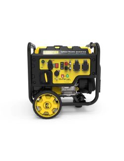 Generator Agregat Prądotwórczy Inwerterowy Champion CPG4000DHY-DF 3600W AVR - 3