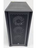 Obudowa Komputerowa Corsair iCUE 4000D RGB AirFlow Black ATX Midi Tower - 7